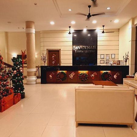 Savannah Resort Hotel Анхелес Екстериор снимка
