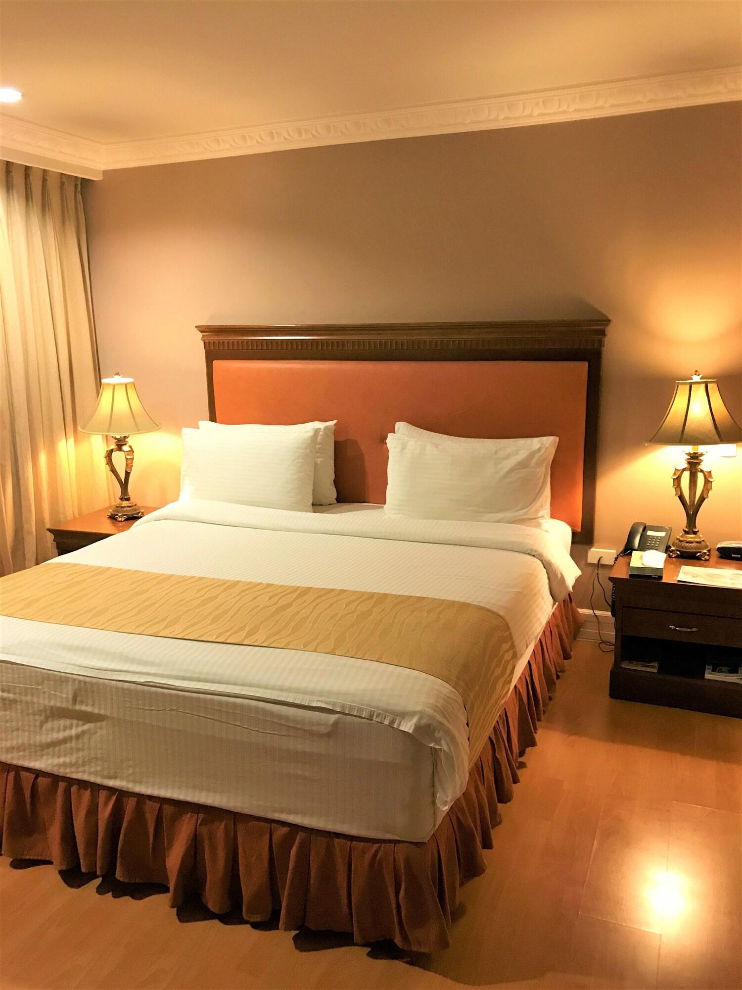 Savannah Resort Hotel Анхелес Екстериор снимка