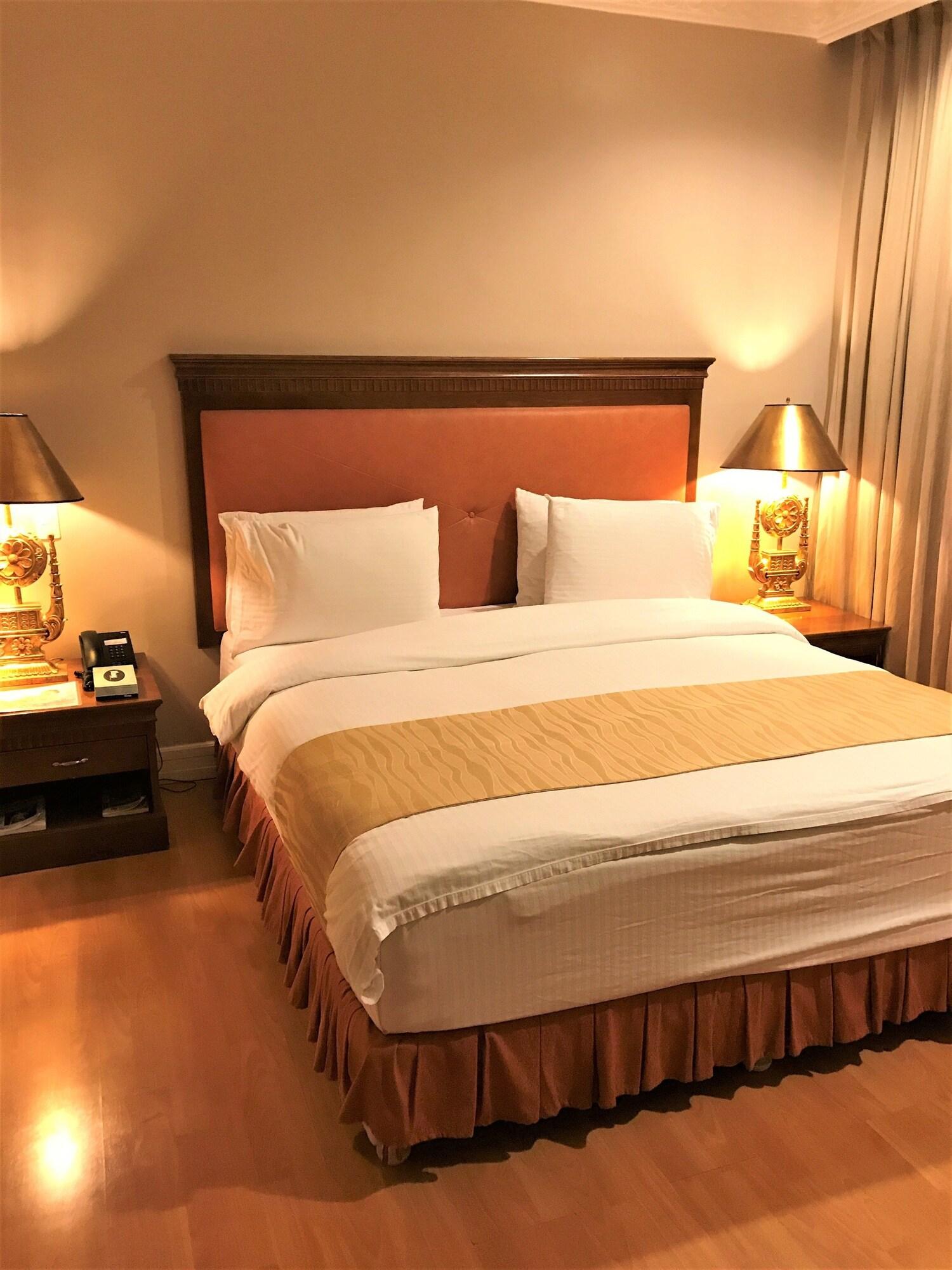 Savannah Resort Hotel Анхелес Екстериор снимка