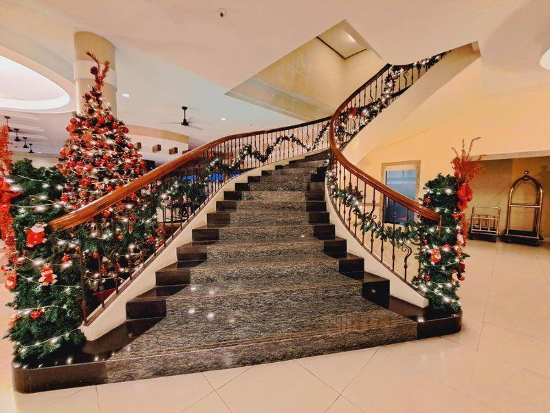 Savannah Resort Hotel Анхелес Екстериор снимка