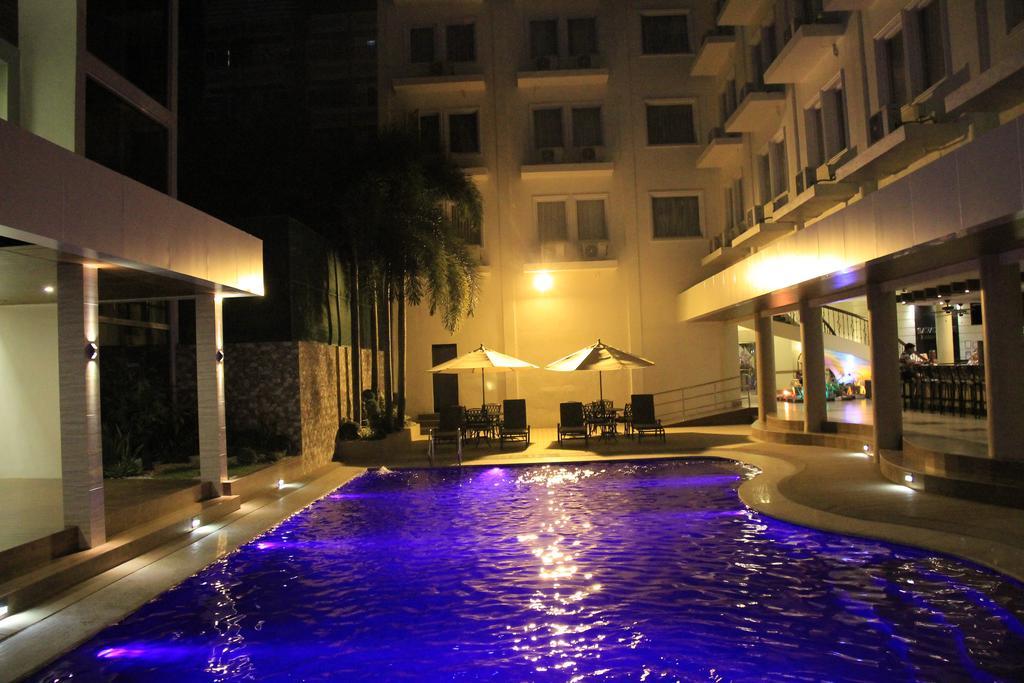 Savannah Resort Hotel Анхелес Екстериор снимка