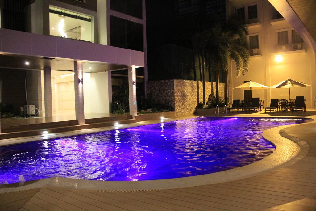 Savannah Resort Hotel Анхелес Екстериор снимка