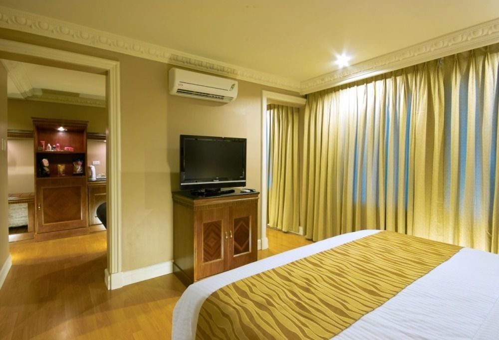 Savannah Resort Hotel Анхелес Екстериор снимка