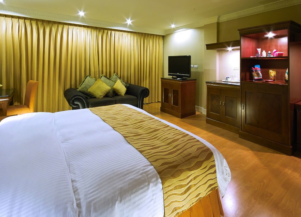Savannah Resort Hotel Анхелес Екстериор снимка