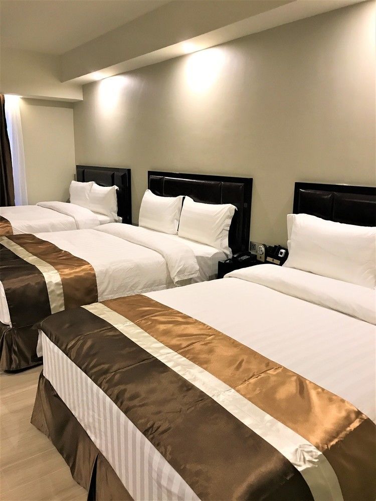 Savannah Resort Hotel Анхелес Екстериор снимка