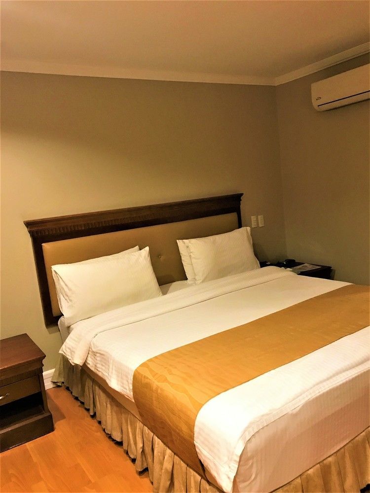 Savannah Resort Hotel Анхелес Екстериор снимка