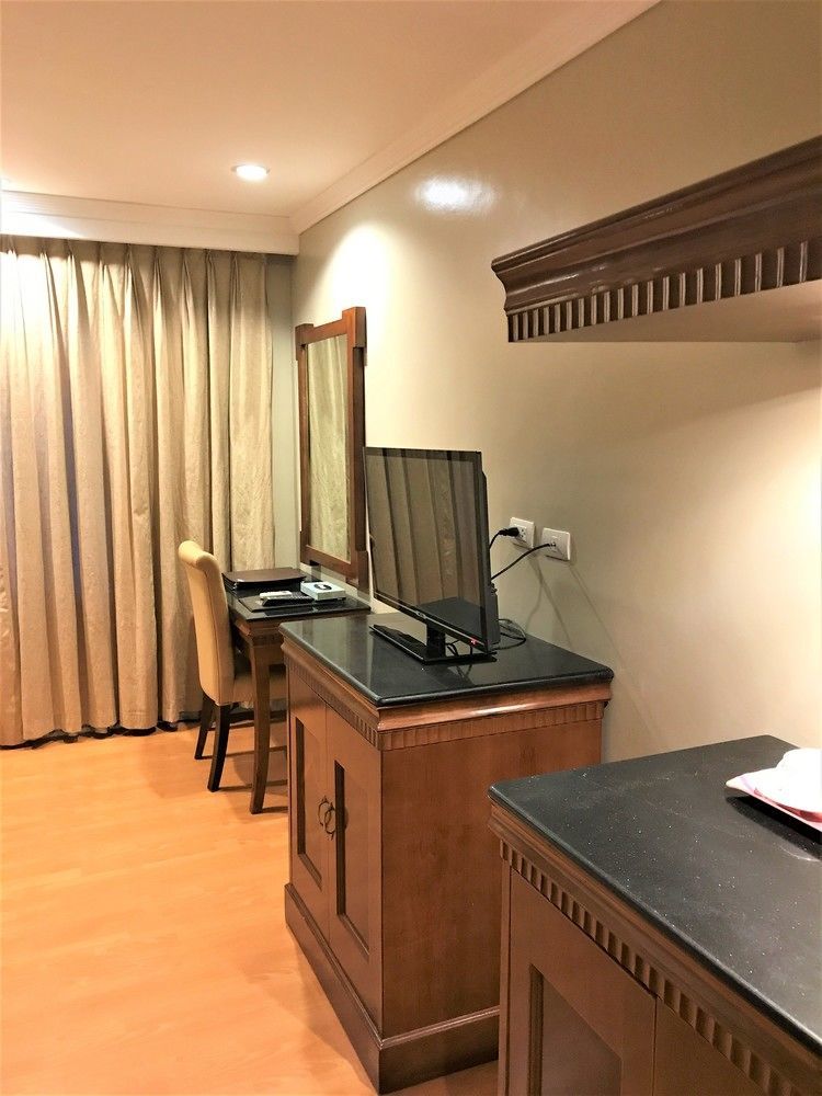 Savannah Resort Hotel Анхелес Екстериор снимка